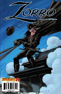 Zorro #14
