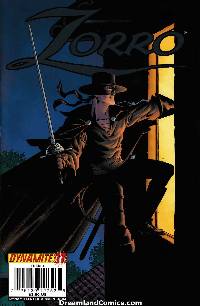 Zorro #17 (Wagner Cover)