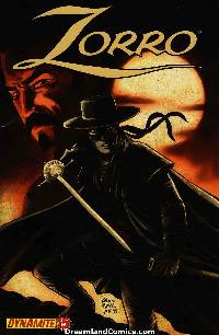 Zorro #15 (Cover B)
