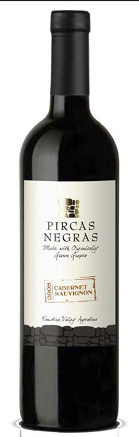 Pircas Negras <br>Cabernet Sauvignon Organic 2009