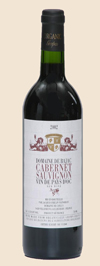 2006 <br>Cabernet Sauvignon<br>Domaine de Bajac