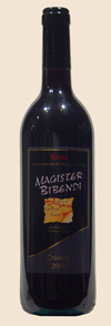 2004 Rioja Magister Bibendi <br>Navarrsotillo
