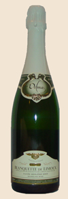 Blanquette de Limoux Brut, Bernard Delmas<br><br><font color=red>90 Points By Wine&Spirits Magazine