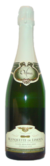 Blanquette de Limoux Brut <br><br>Bernard Delmas