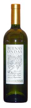 2009 <br>Chardonnay<br><br>Buenas Ondas