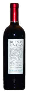 2008 Syrah-Rose<br>Buenas Ondas