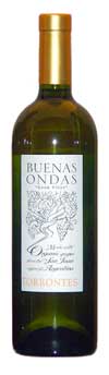 2009 <br>Torront�s<br><br>Buenas Ondas