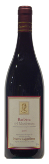 2006 <br>Barbera del Monferrato <br>Minola <br><br>Nuova Cappelletta