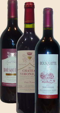 Bousquette Trio