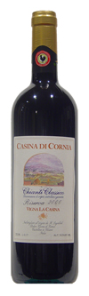 2001 Chianti Classico Riserva <br>Casina Di Cornia