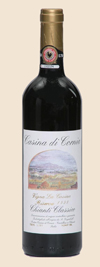 1999<br>Chianti Classico Riserva, <br>Casina Di Cornia <br><br><font color=red>Outstanding! 86 Pts