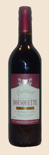 2003 <br>St Chinian <br>Ch�teau Bousquette <br><br><font color=red>Our All-Time Favorite!!</b>