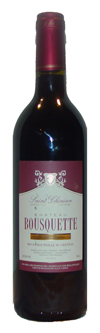2006 <br>Saint Chinian <br><br>Chateau Bousquette