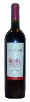 2005 <br>Saint Chinian <br><br>Chateau Bousquette <br>Cuv�e Prestige