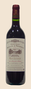 2006 <br>Bordeaux <br>Ch�teau Moulin de Peyronin<br><br><font color=red>A Classic Claret!