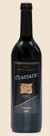 2004 <br>Rioja <br>Comisatio <br>Bodegas Navarrsotillo