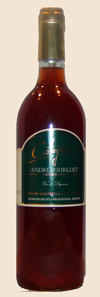 Cartag�ne<br>Andr� Bourguet<br>Dessert Wine<br><br> No Sulfites Added!