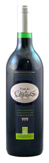 2006 <br>Vin de Pays <br><br>Caylus