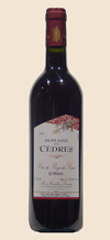 2006 <br>Syrah <br>Domaine des C�dres