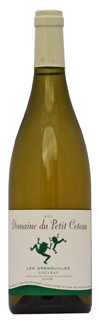 Vouvray Chenin Blanc Sec (Dry)<br>Domaine du Petit Coteau