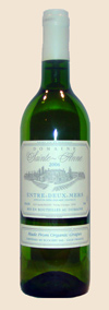 2006 <br>Entre-Deux-Mers  <br>Domaine Ste Anne<br><br>A Fine White From Bordeaux!