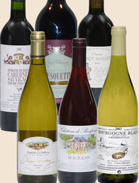 Le France Sampler