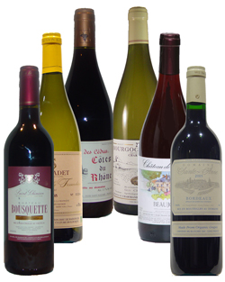 Le France Sampler