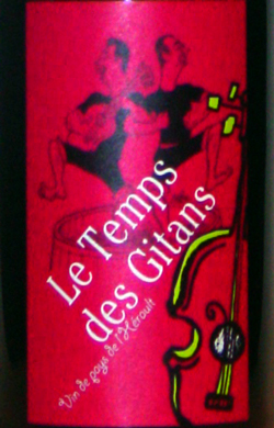 2008 Carignane<br>Gypsy Melody