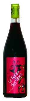 2007 <br>Carignane <br><br>Gypsy Melody