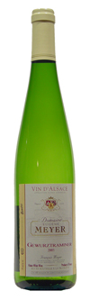 2007 <br>Gewurztraminer <br><br>Eugene Meyer <br>Alsace