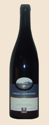 2001 <br>Crozes Hermitage <br>Jacques Frelin<BR><BR><font color=red>Bright  fruit, long finish!