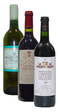 Languedoc Sampler