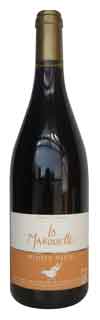 2008 Pinot Noir<br>La  Marouette