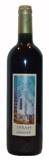2007 <br>Syrah <br><br>Mas de Janiny