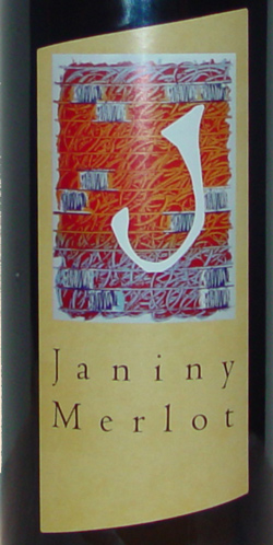 2004 <br>Merlot <br><br>Mas de Janiny