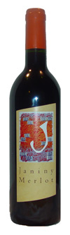 2004 <br>Merlot <br><br>Mas de Janiny