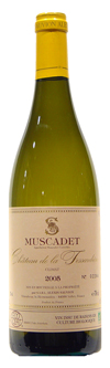 2005 <br>Muscadet <br><br>Chateau de la Fessardiere
