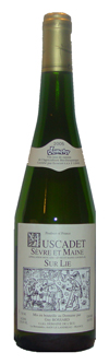 2007 <br>Muscadet sur lie <br><br>Guy Bossard