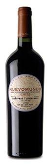 2006 Cabernet-Carmenere Reserva<br>Nuevo Mundo