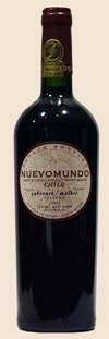 2006 <br>Cabernet-Malbec <br>Nuevo Mundo