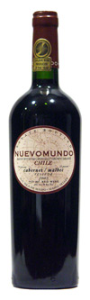 2008 Cabernet-Malbec<br>Nuevo Mundo