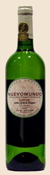2007 <br>Sauvignon Blanc <br>Nuevo Mundo