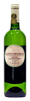2009 Sauvignon Blanc<br>Nuevo Mundo