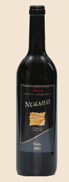 2005 <br>Rioja <br>Noemus <br>Navarrsotillo <br><br><font color=red>Good Value!<br>Wine&Spirits
