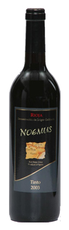 2006 <br>Rioja <br>Noemus <br><br>Navarrsotillo