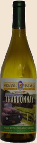 2006 <br>Chardonnay <br>Organic Vintners