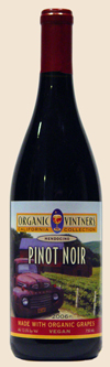 2006 Pinot Noir Organic Vintners