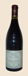 2000 <br>Châteauneuf-du-Pape <br>Domaine <br>Pierre André<br><br><font color=red>What a Vintage!