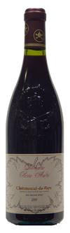 2000 <br>Chateauneuf-du-Pape <br><br>Domaine <br>Pierre Andr�