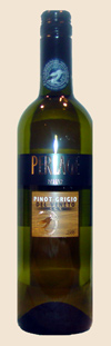 2006 Pinot Grigio PerlageNow in Screwcap!